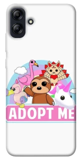 Чехол на Samsung Galaxy A04e Adopt Me Pets Logo фото 1 из 1