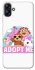 Чохол на Samsung Galaxy A04e Adopt Me Pets Logo фото 1 з 1