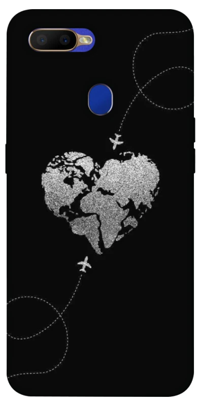 Чохол на Oppo A5s Love aesthetic ver.12 фото 1 з 1