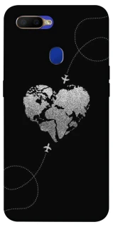 Чохол на Oppo A5s Love aesthetic ver.12 фото 1 з 1