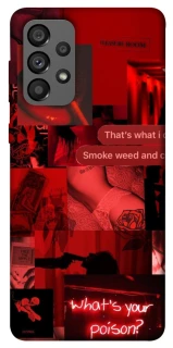 Чохол на Samsung Galaxy A73 5G Love collage ver.1 фото 1 з 1