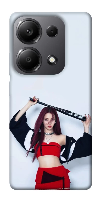 Чохол на Xiaomi Redmi Note 13 Pro 4G Ruka - BABYMONSTER фото 1 з 1