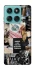 Чехол на Motorola Edge 60 Fusion Fashion collage ver.11 фото 1 из 1