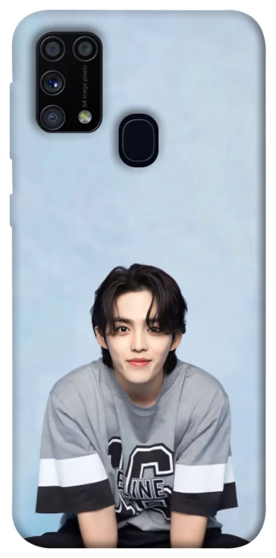 Чохол на Samsung Galaxy M31 Seungcheol - Seventeen фото 1 з 1