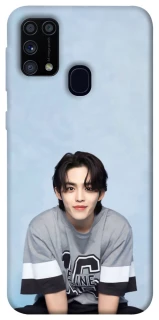 Чехол на Samsung Galaxy M31 Seungcheol - Seventeen фото 1 из 1