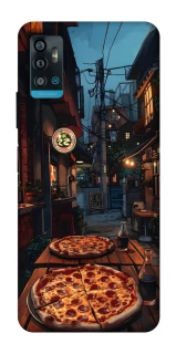 Чохол на ZTE Blade A71 Pizza фото 1 з 1