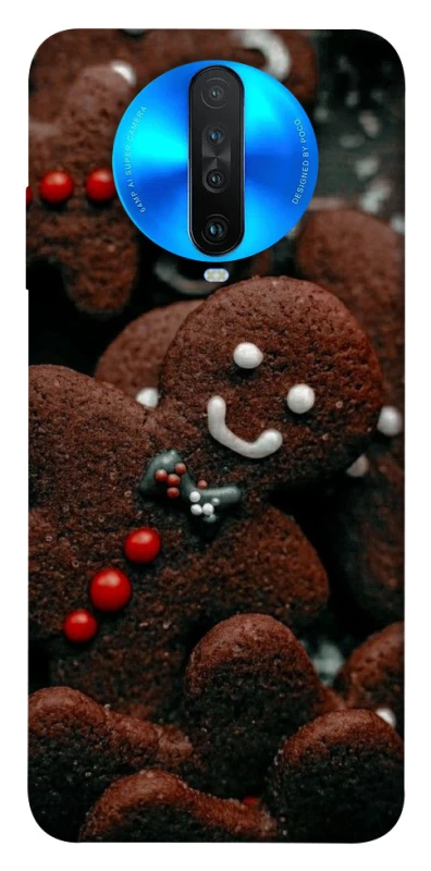 Чохол на Xiaomi Redmi K30 Новорічний v23 фото 1 з 1