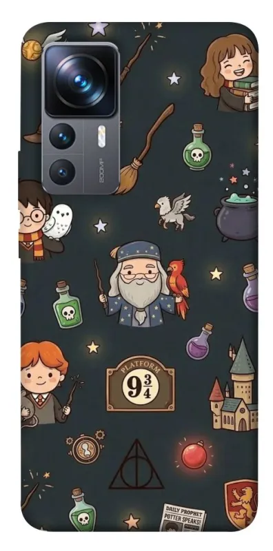 Чохол на Xiaomi 12T / 12T Pro Harry Potter v25 фото 1 з 1