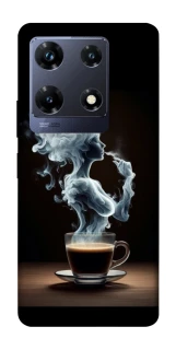 Чохол на Infinix Note 30 Pro Coffe Time фото 1 з 1