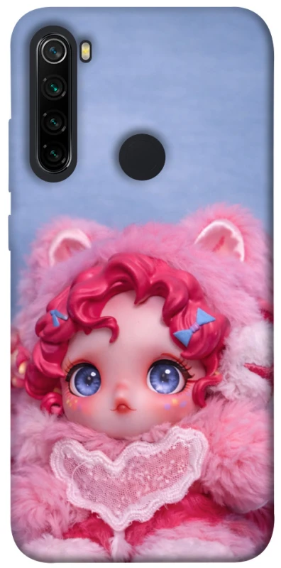 Чохол на Xiaomi Redmi Note 8 SKULLPANDA × My Little Pony Ver.5 фото 1 з 1