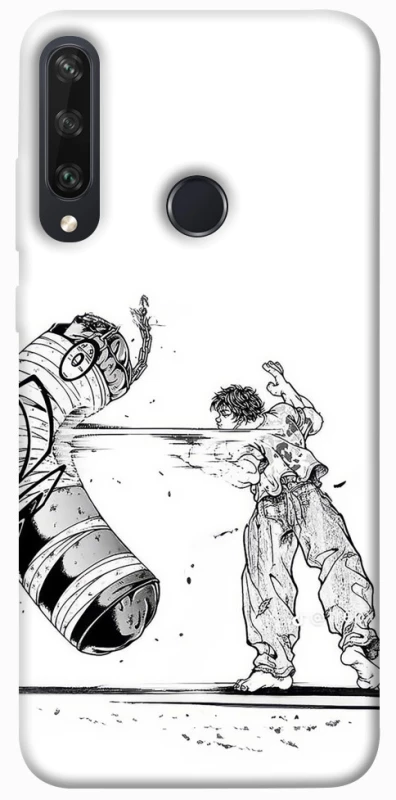 Чохол на Huawei Y6p Baki фото 1 з 1