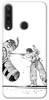 Чехол на Huawei Y6p Baki фото 1 из 1