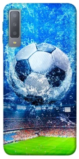 Чехол на Samsung A750 Galaxy A7 (2018) Fantasy Football Stadium фото 1 из 1