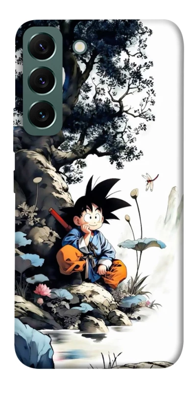 Чохол на Samsung Galaxy S22 Goku фото 1 з 1