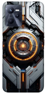 Чехол на Realme C35 CyberPhone v1 фото 1 из 1