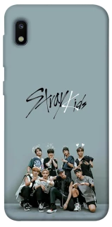 Чохол на Samsung Galaxy A10 (A105F) Stray Kids v5 фото 1 з 1