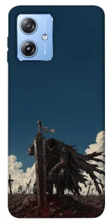 Чохол на Motorola Moto G84 Berserk v22 фото 1 з 1
