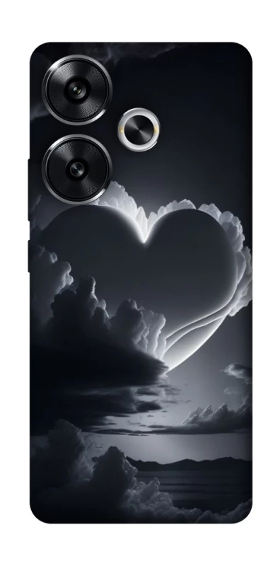 Чохол на Xiaomi Poco F6 Cloud heart фото 1 з 1