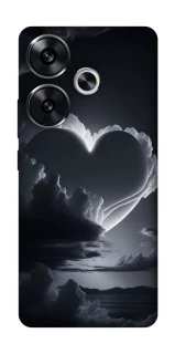 Чохол на Xiaomi Poco F6 Cloud heart фото 1 з 1