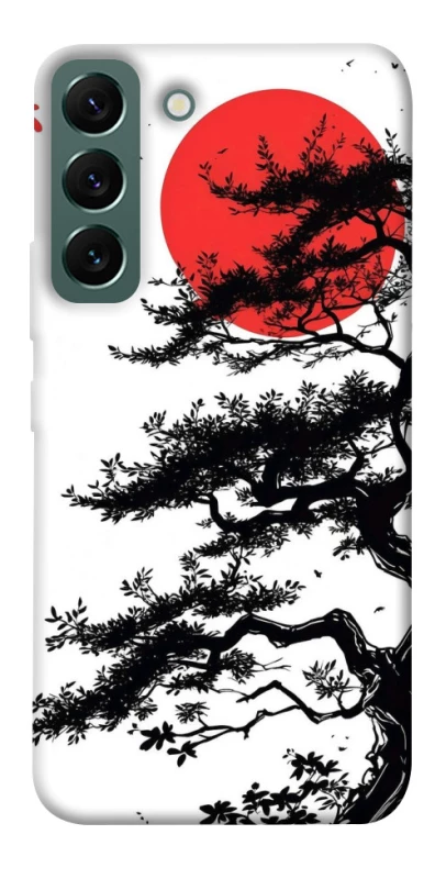 Чехол на Samsung Galaxy S22 Дух Японии v2 фото 1 из 1