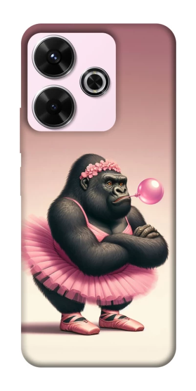 Чохол на Xiaomi Redmi 13 4G Горила фото 1 з 1