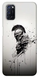Чехол на Oppo A52 / A72 / A92 Tattoo ver.3 фото 1 из 1