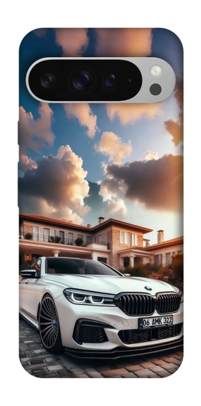 Чехол на Google Pixel 9 Pro XL BMW in da house фото 1 из 1