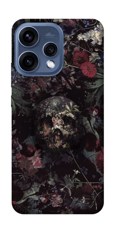 Чехол на Oppo Reno 15 Romantic Halloween ver.2 фото 2 из 2
