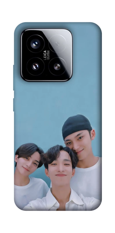 Чехол на Xiaomi 15 Seventeen фото 1 из 1