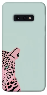 Чехол на Samsung Galaxy S10e Leopard Art фото 1 из 1