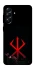 Чехол на Samsung Galaxy A57 5G Berserk Red Logo фото 1 из 1