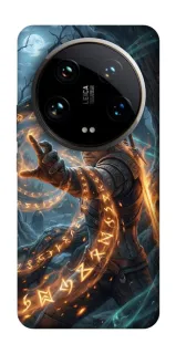 Чехол на Xiaomi 14 Ultra Witcher V1 фото 1 из 1