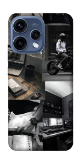 Чохол на Oppo Reno 15 My style collage ver.2 фото 1 з 2