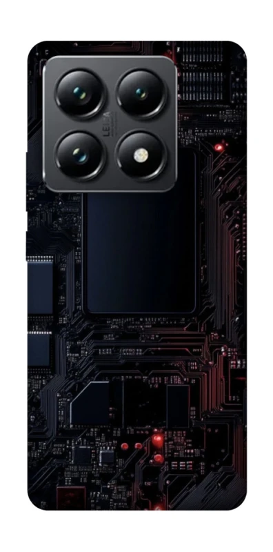 Чехол на Xiaomi 14T Pro Plata фото 1 из 1