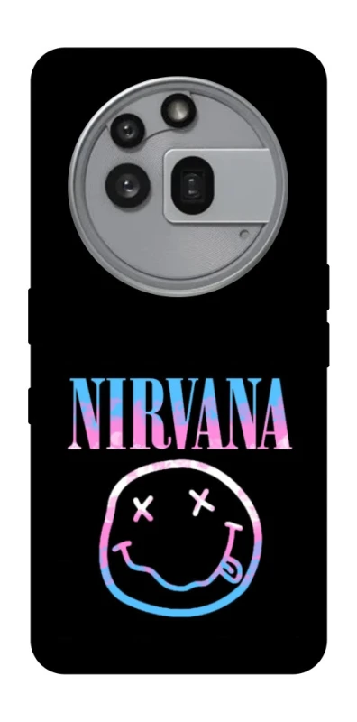 Чехол на Nothing Phone (3a) Pro Nirvana ver.6 фото 1 из 1