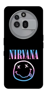 Чехол на Nothing Phone (3a) Pro Nirvana ver.6 фото 1 из 1