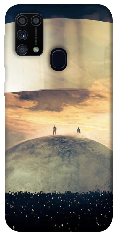 Чехол на Samsung Galaxy M31 Kanye West ver.3 фото 1 из 1