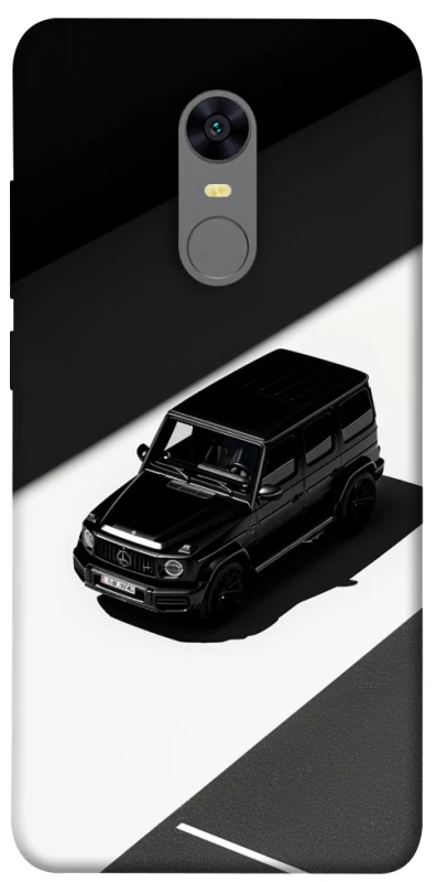 Чохол на Xiaomi Redmi 5 Plus / Redmi Note 5 (Single Camera) Cubik фото 1 з 1