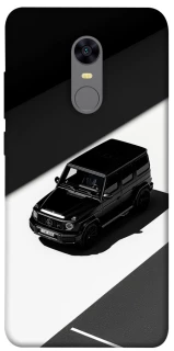 Чохол на Xiaomi Redmi 5 Plus / Redmi Note 5 (Single Camera) Cubik фото 1 з 1