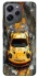 Чехол на Xiaomi Redmi 12 Drawn Porsche фото 1 из 1