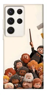 Чехол на Samsung Galaxy S23 Ultra Harry Potter V19 фото 1 из 1