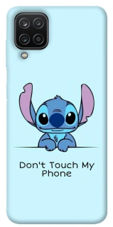 Чехол на Samsung Galaxy A12 Stitch ver.5 фото 1 Чехол на Samsung Galaxy A12 Stitch ver.5 фото 1 из 1