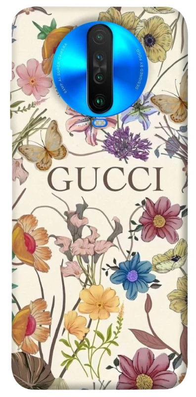 Чехол на Xiaomi Poco X2 Gucci ver.8 фото 1 из 1