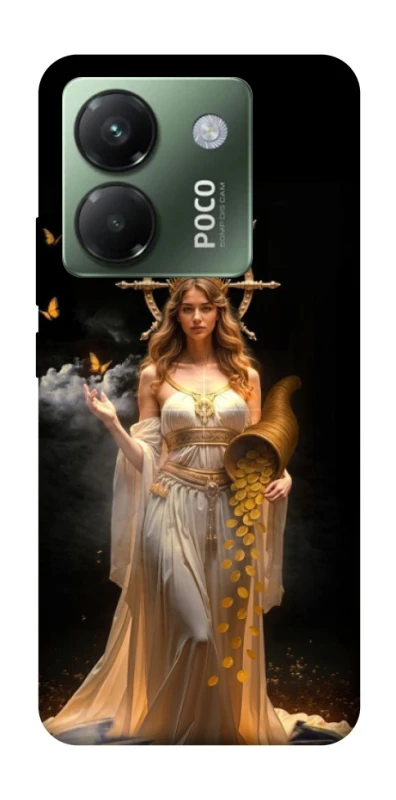 Чохол на Xiaomi Poco M7 pro 5G Fortuna фото 1 з 1