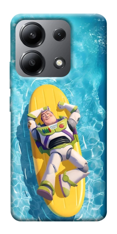 Чохол на Xiaomi Redmi Note 13 4G buzz lightyear фото 1 з 1