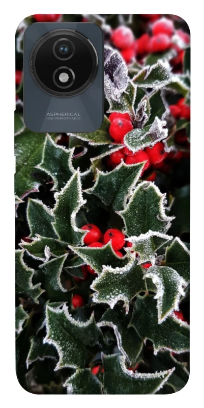 Чохол на Vivo Y02 Новорічний v32 фото 1 з 1