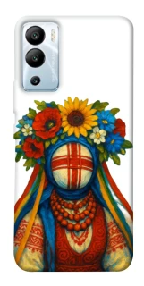 Чохол на Infinix Hot 12i Мотанка родючості фото 1 з 1