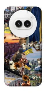 Чохол на Nothing Phone (2a) Ukraine style ver.2 фото 1 з 1