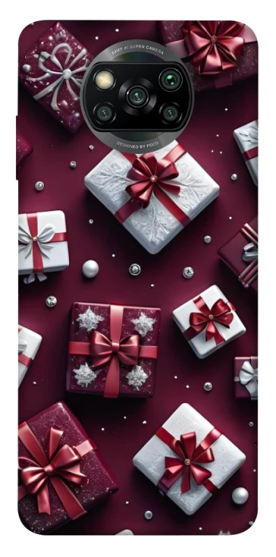 Чохол на Xiaomi Poco X3 NFC / Poco X3 Pro Christmas spirit ver.7 фото 1 з 1