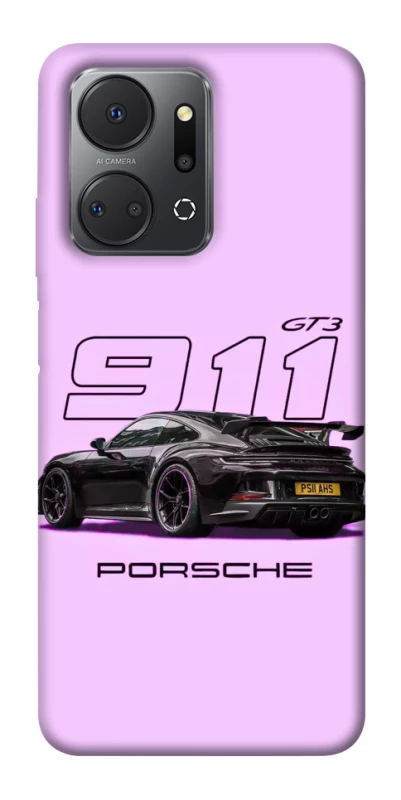 Чехол на Huawei Honor X7a 911 pink фото 1 из 1